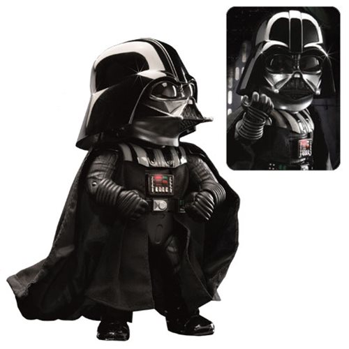 Star Wars Rogue One Darth Vader Egg Attack Action Figure - Previews Exclusive